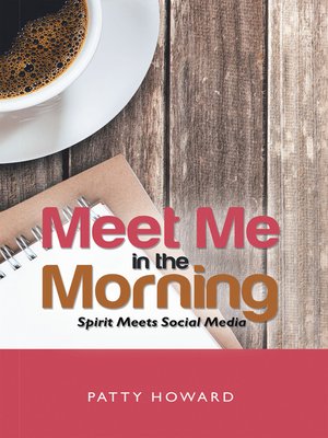 cover image of Meet Me in the Morning